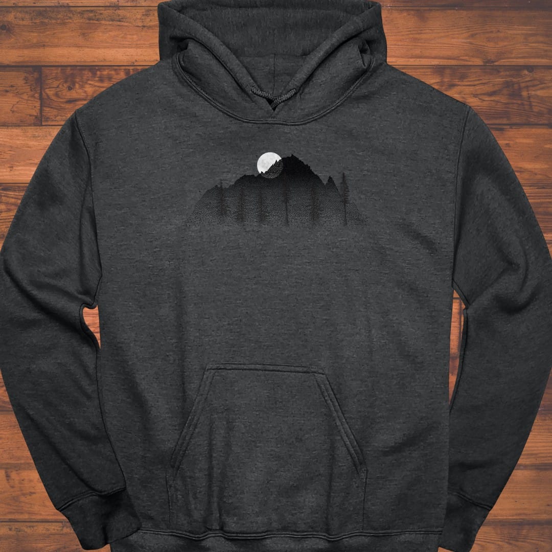 Moonrise Pines Hoodie