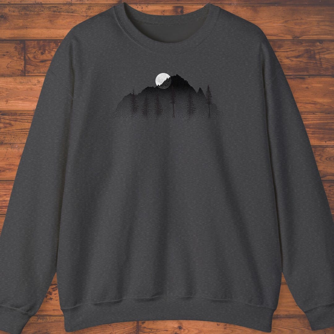 Moonrise Pines Sweatshirt