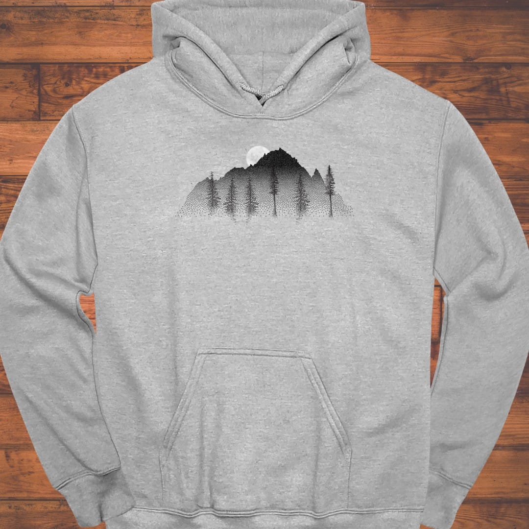 Moonrise Pines Hoodie