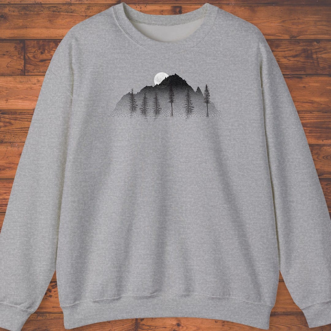 Moonrise Pines Sweatshirt