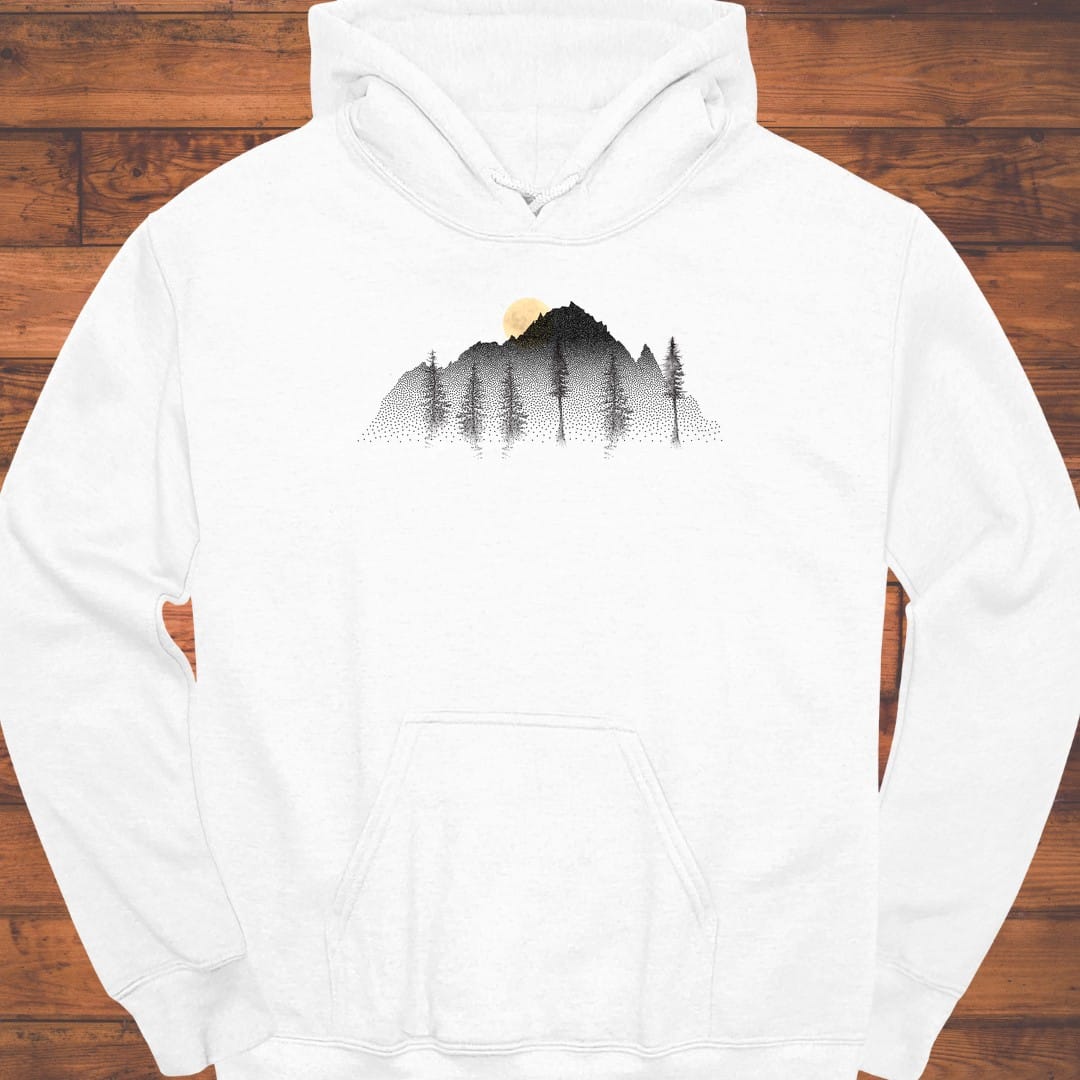 Moonrise Pines Hoodie