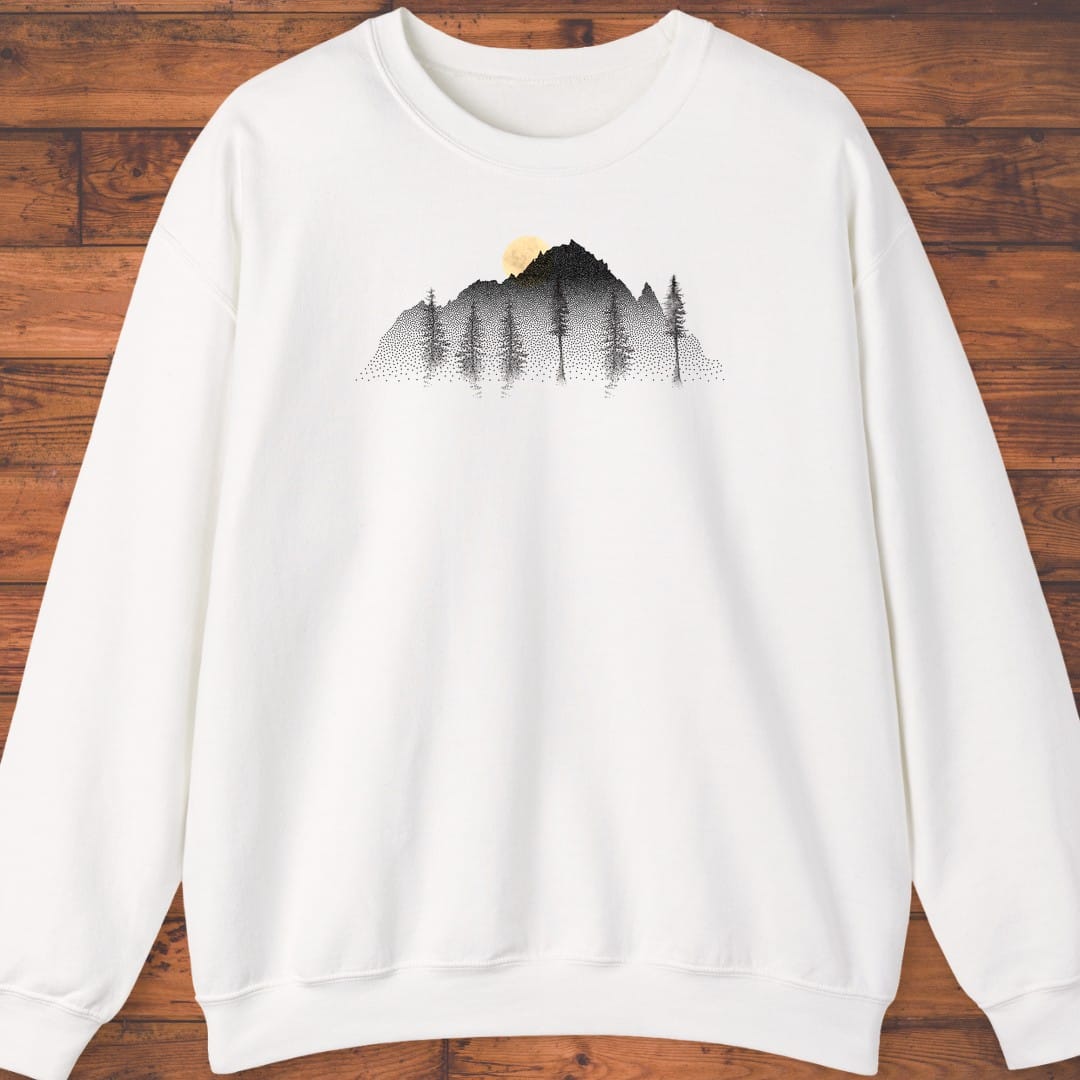 Moonrise Pines Sweatshirt