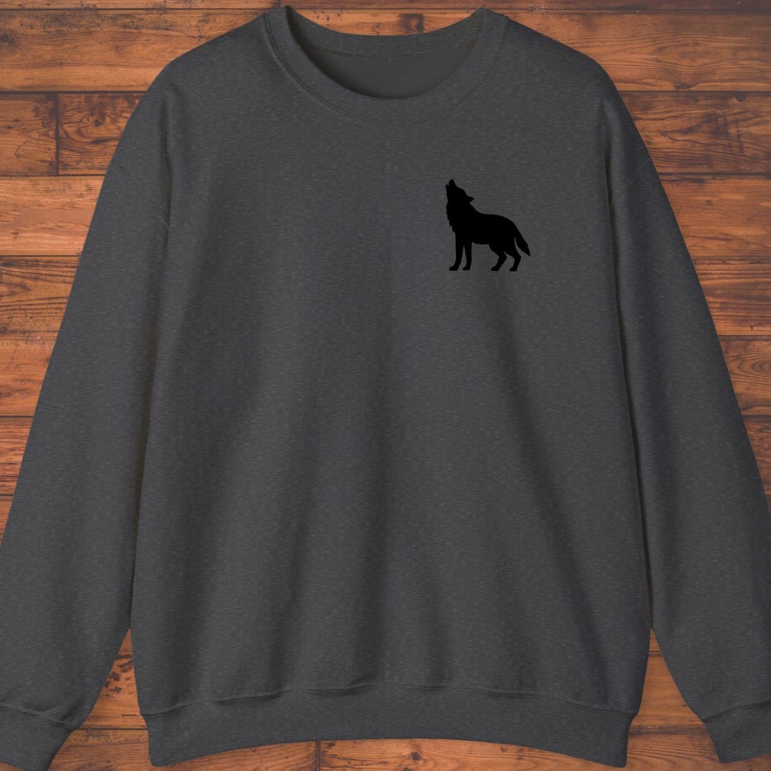Shadow Wolf Sweatshirt