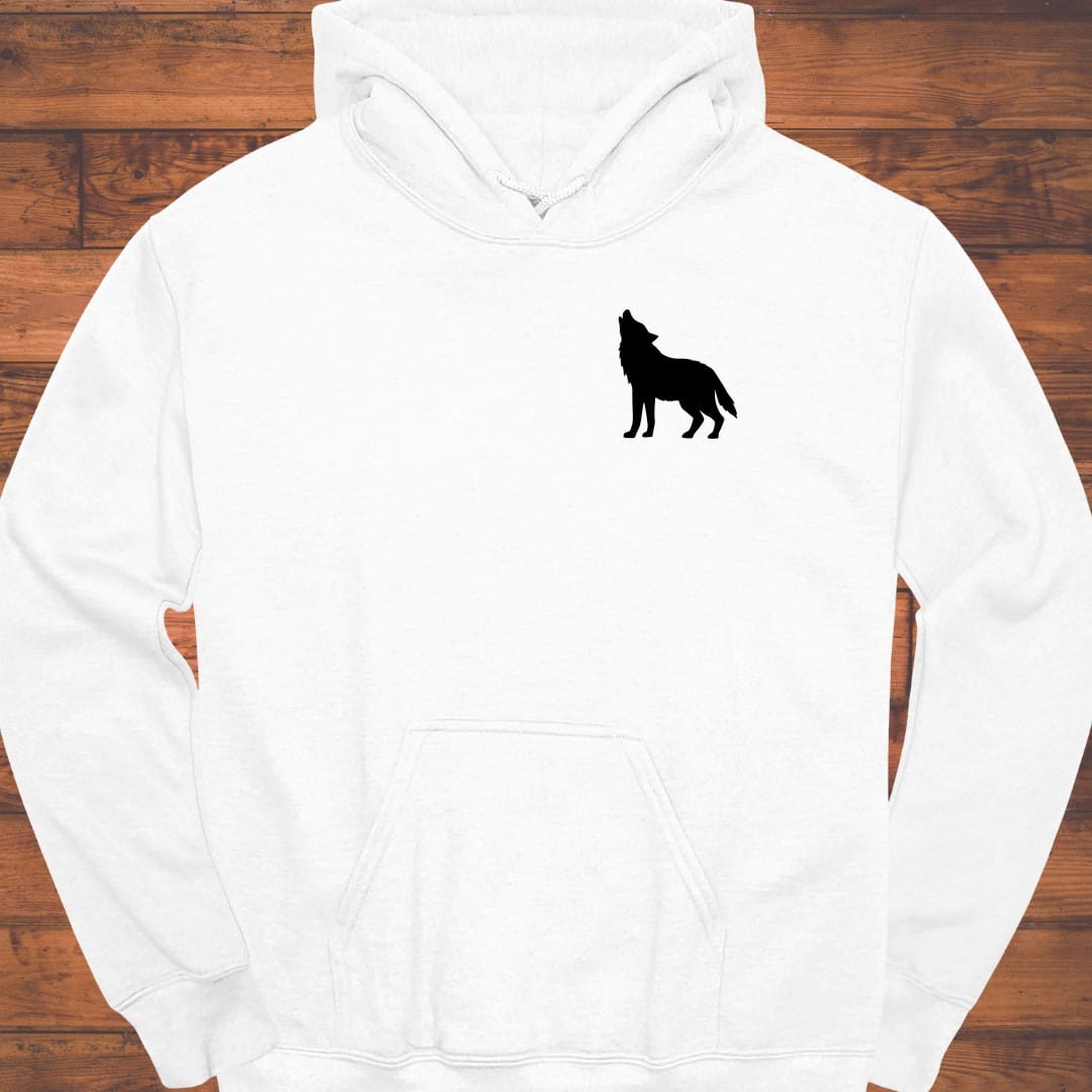 Shadow Wolf Hoodie