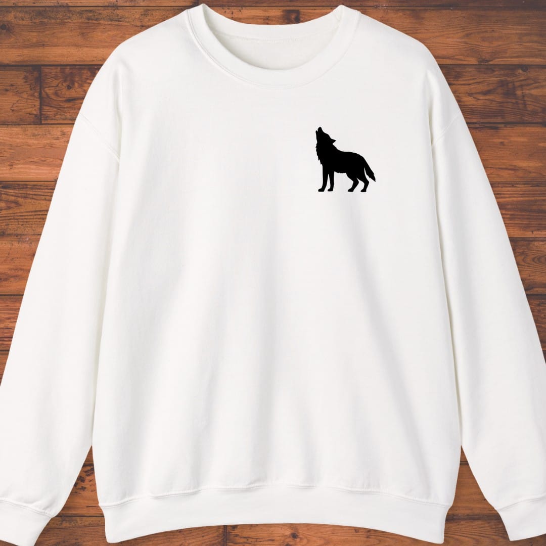 Shadow Wolf Sweatshirt