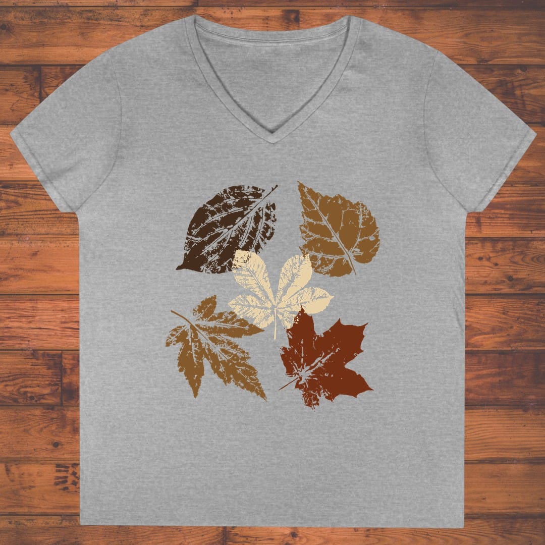 Autumn Keepsakes Ladies' V-Neck