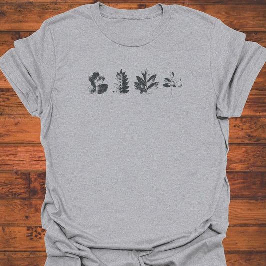 Forest Stamps T-Shirt