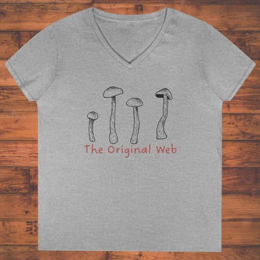 The Original Web Ladies' V-Neck