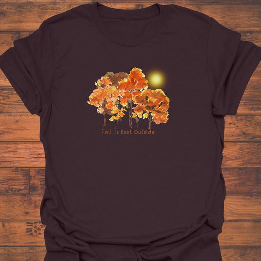Fall Ember Light T-Shirt