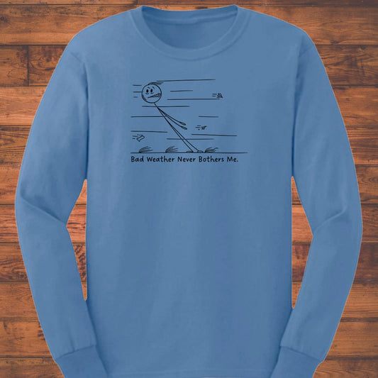 Storm Stance Long Sleeve T-Shirt