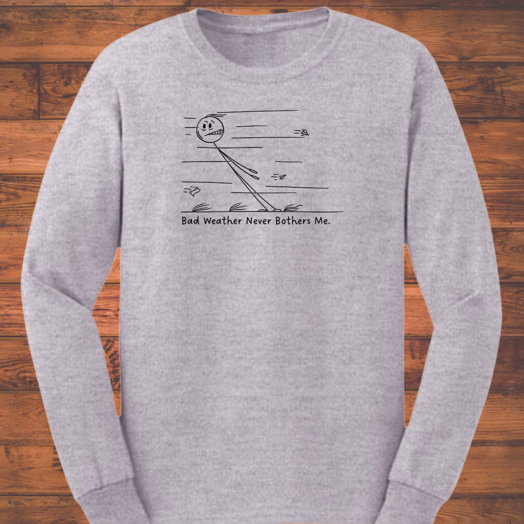 Storm Stance Long Sleeve T-Shirt