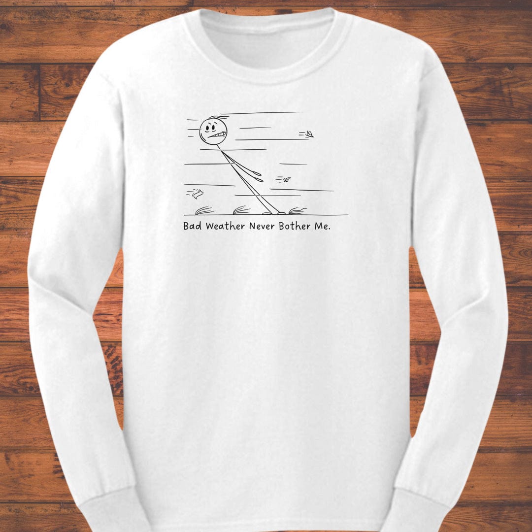 Storm Stance Long Sleeve T-Shirt