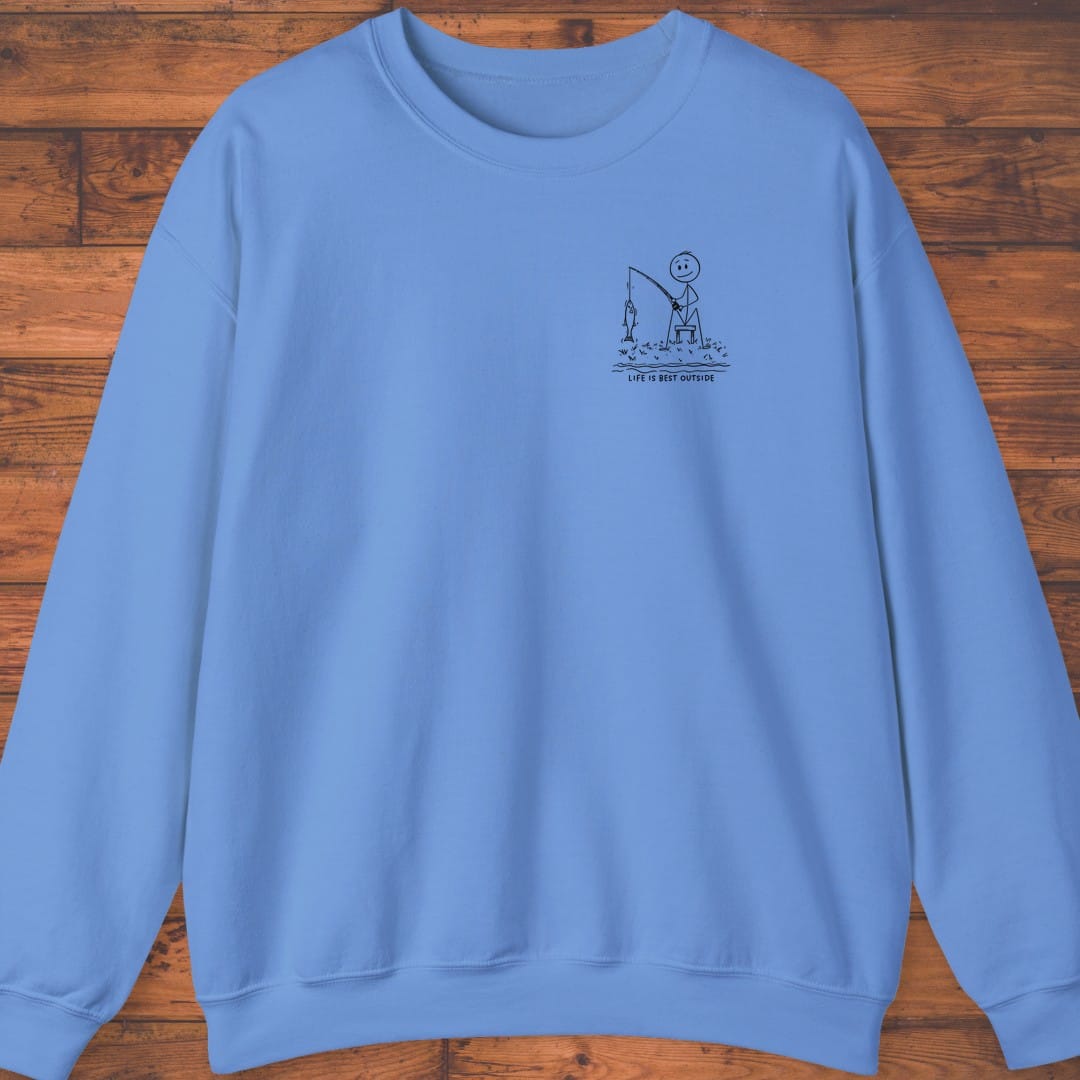 Reel Escape Sweatshirt