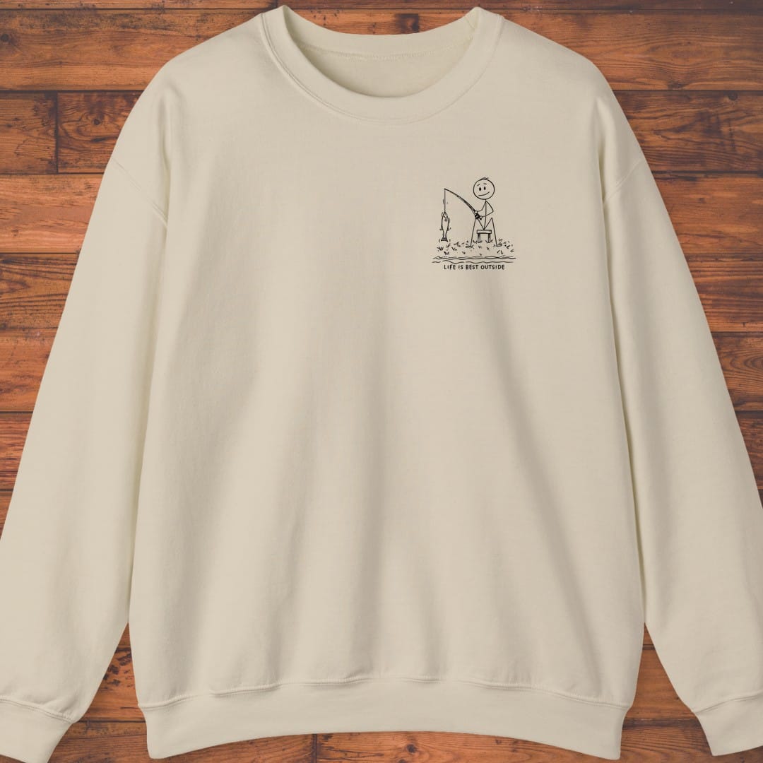 Reel Escape Sweatshirt
