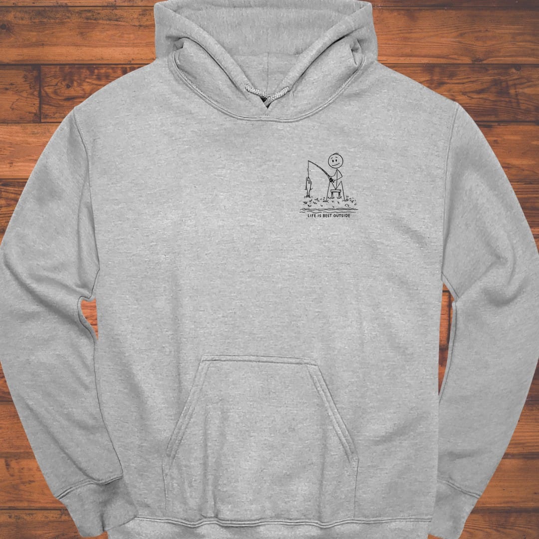 Reel Escape Hoodie