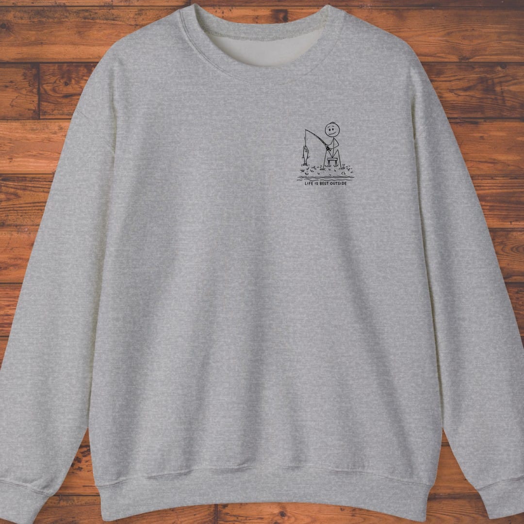 Reel Escape Sweatshirt