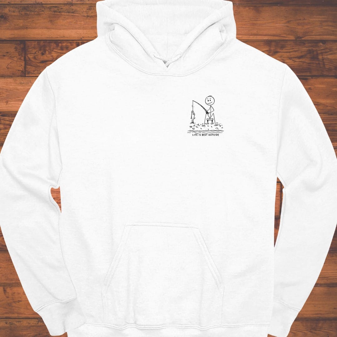 Reel Escape Hoodie