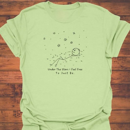 Cosmic Peace T-Shirt