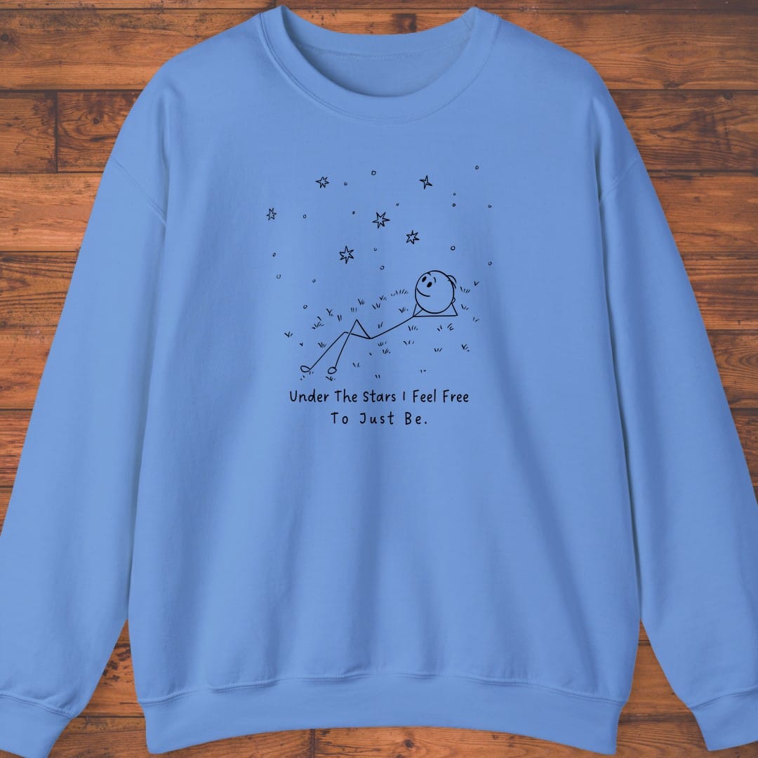 Cosmic Peace Sweatshirt