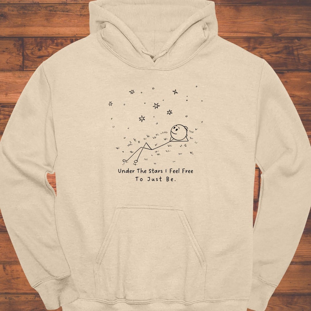Cosmic Peace Hoodie