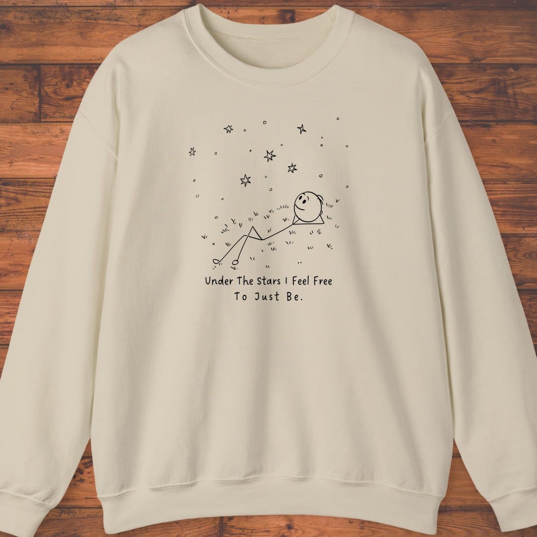 Cosmic Peace Sweatshirt