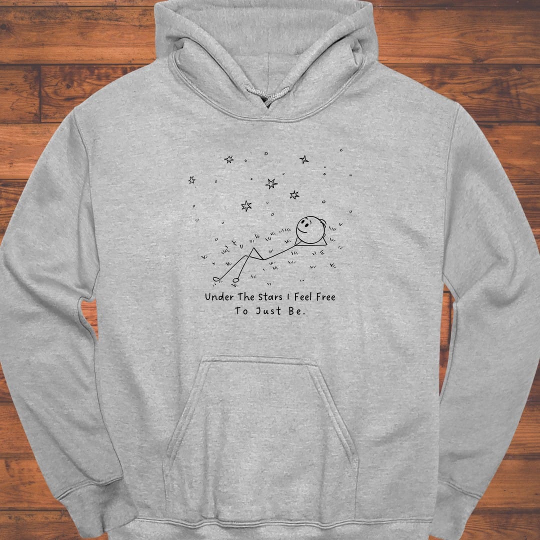 Cosmic Peace Hoodie