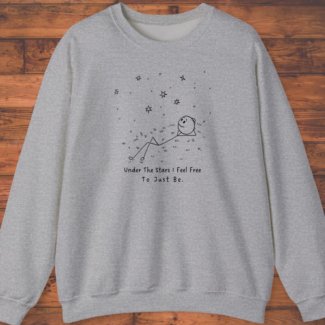 Cosmic Peace Sweatshirt