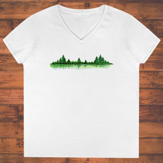 Stillwood Calm Ladies' V-Neck