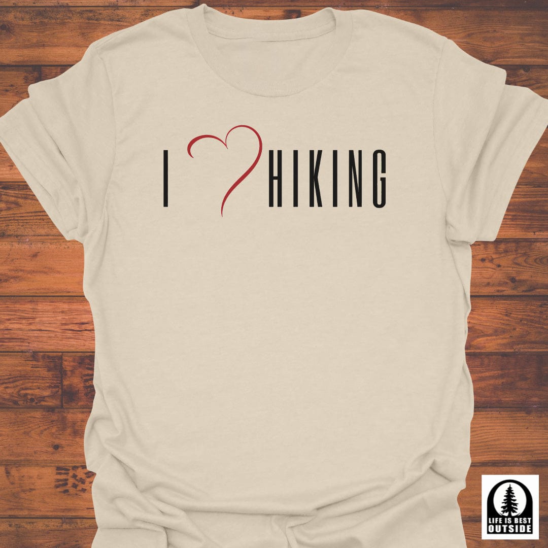 Love Hiking T-Shirt