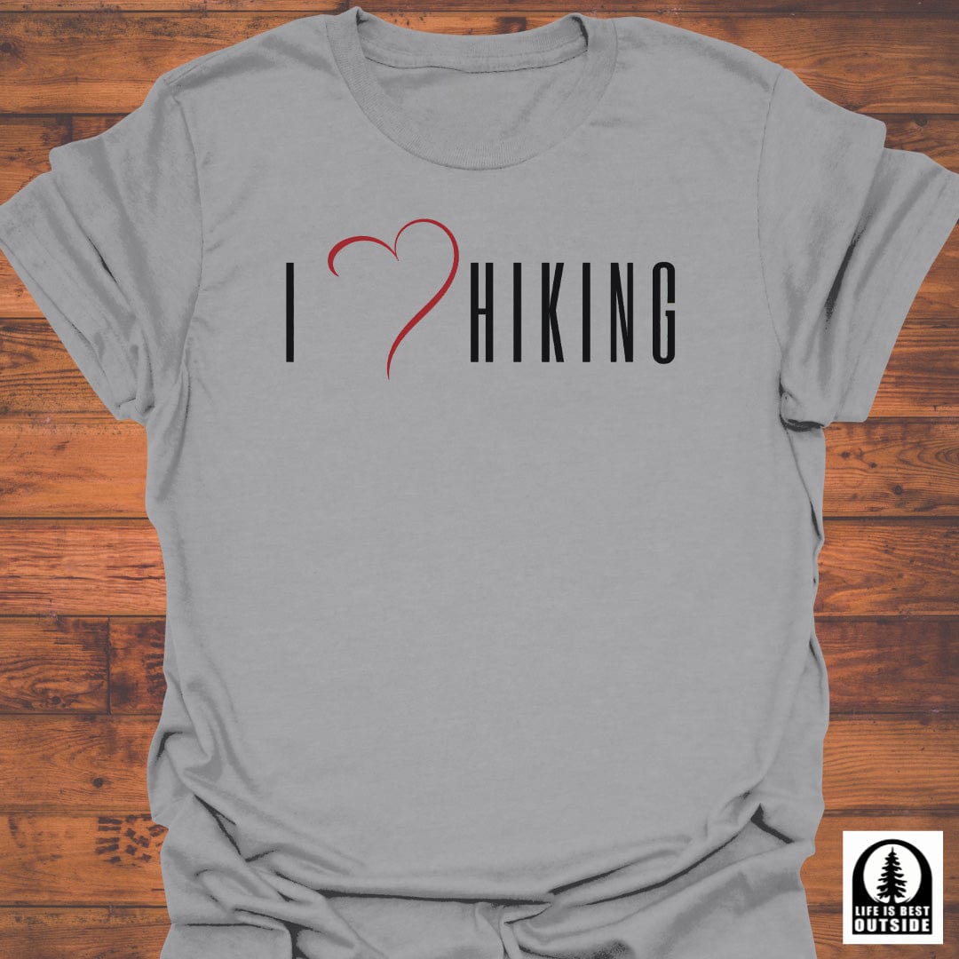 Love Hiking T-Shirt