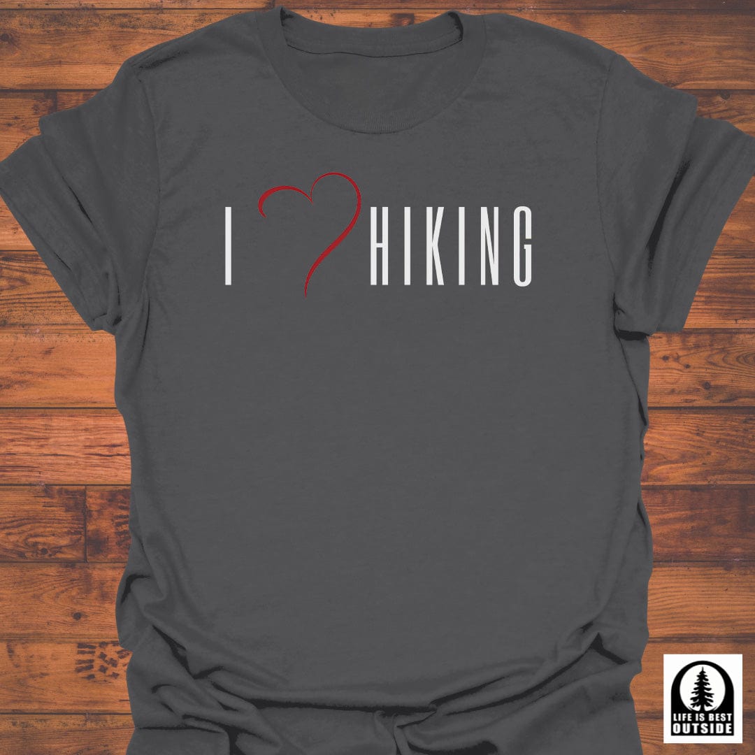 Love Hiking T-Shirt