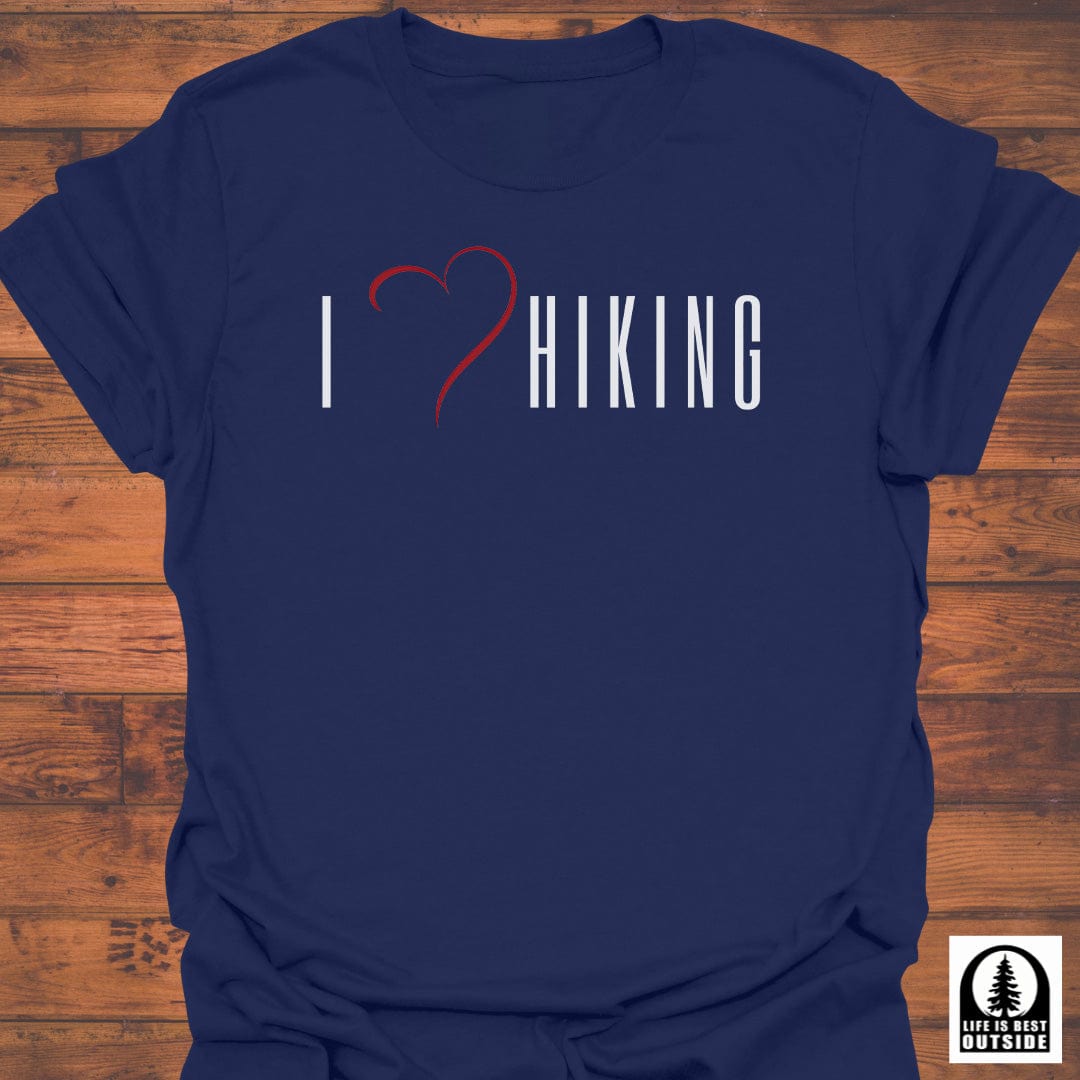 Love Hiking T-Shirt