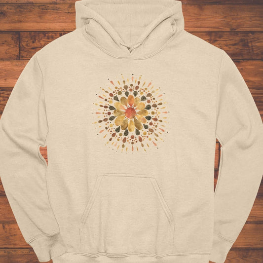 Wild Radiance Hoodie
