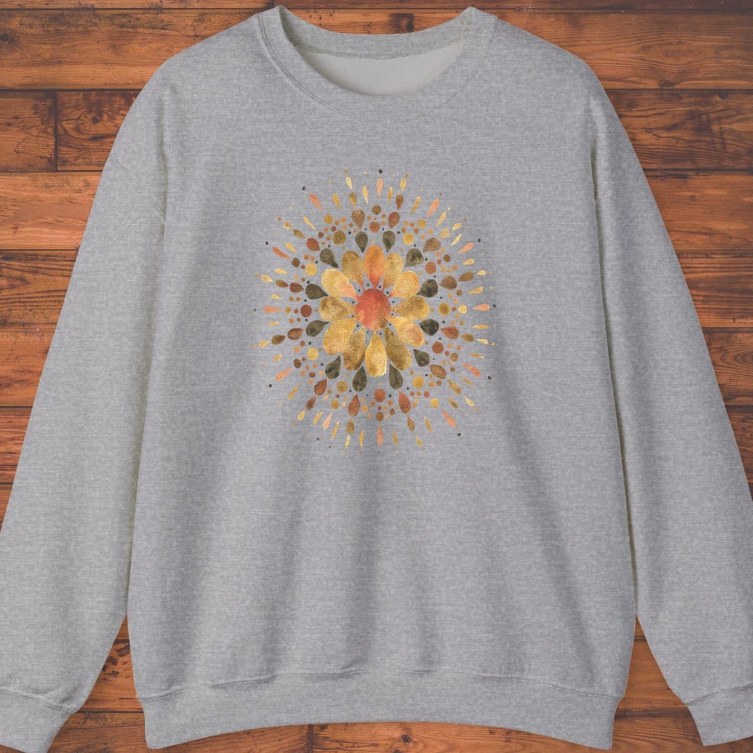 Wild Radiance Sweatshirt