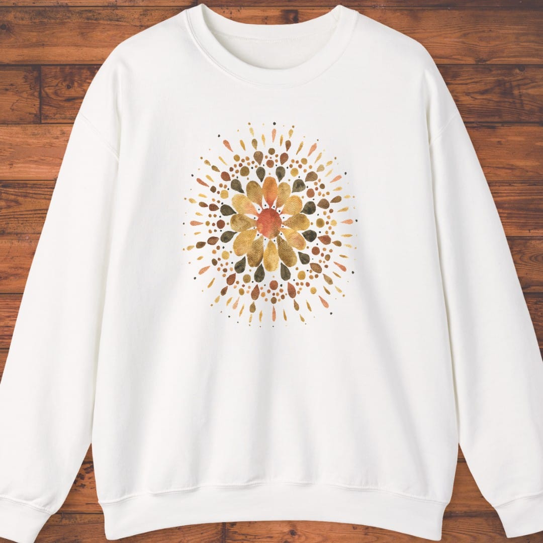 Wild Radiance Sweatshirt