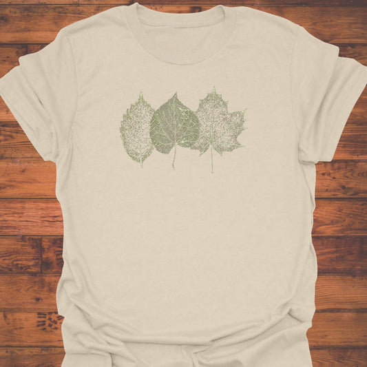 Autumn Imprint T-Shirt