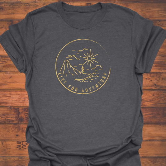 Adventure Calling T-Shirt