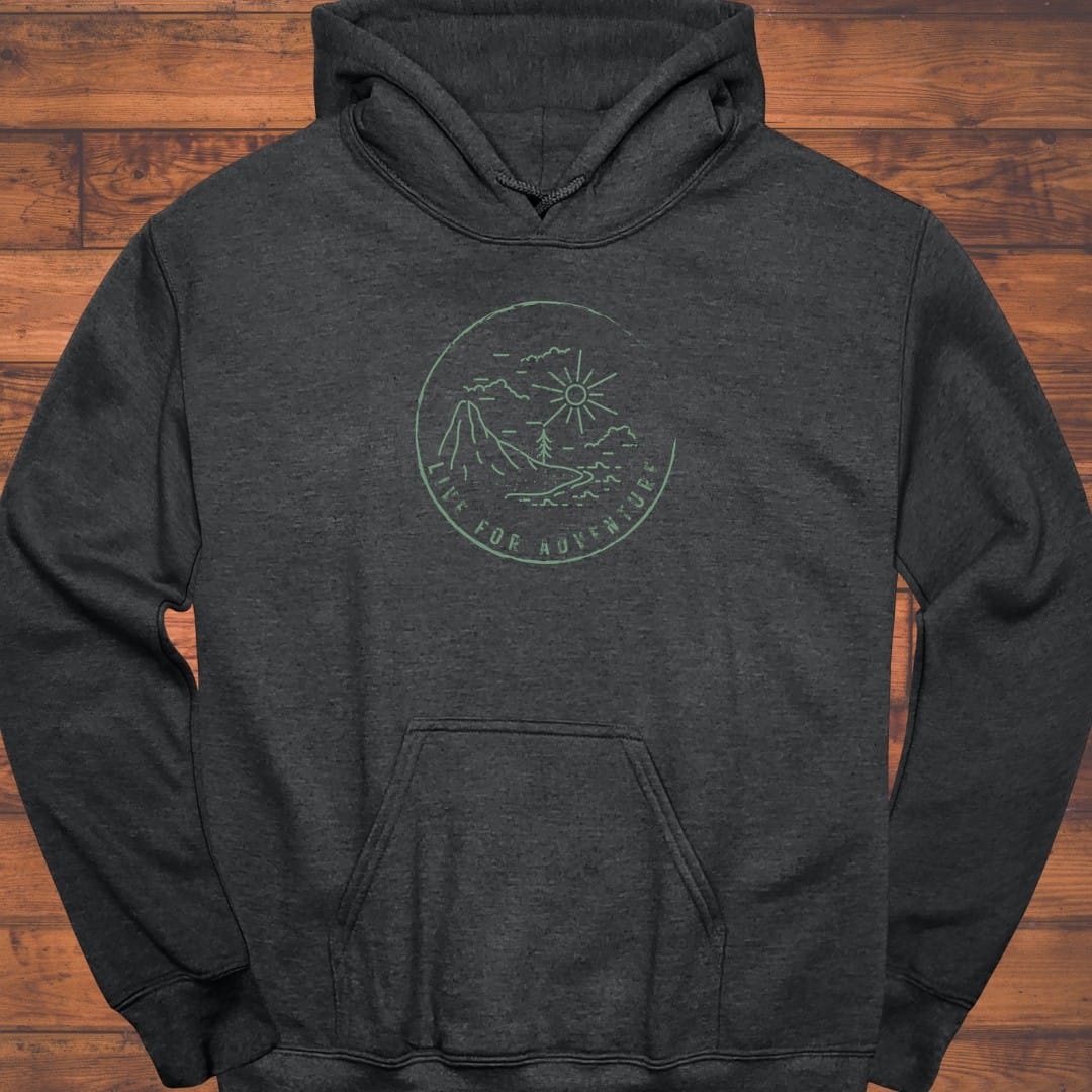 Adventure Calling Hoodie
