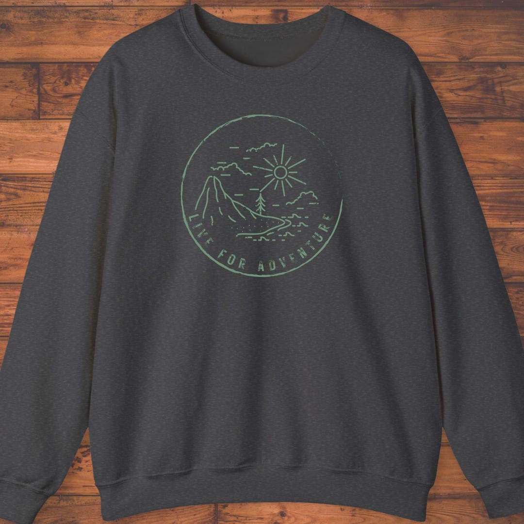 Adventure Calling Sweatshirt