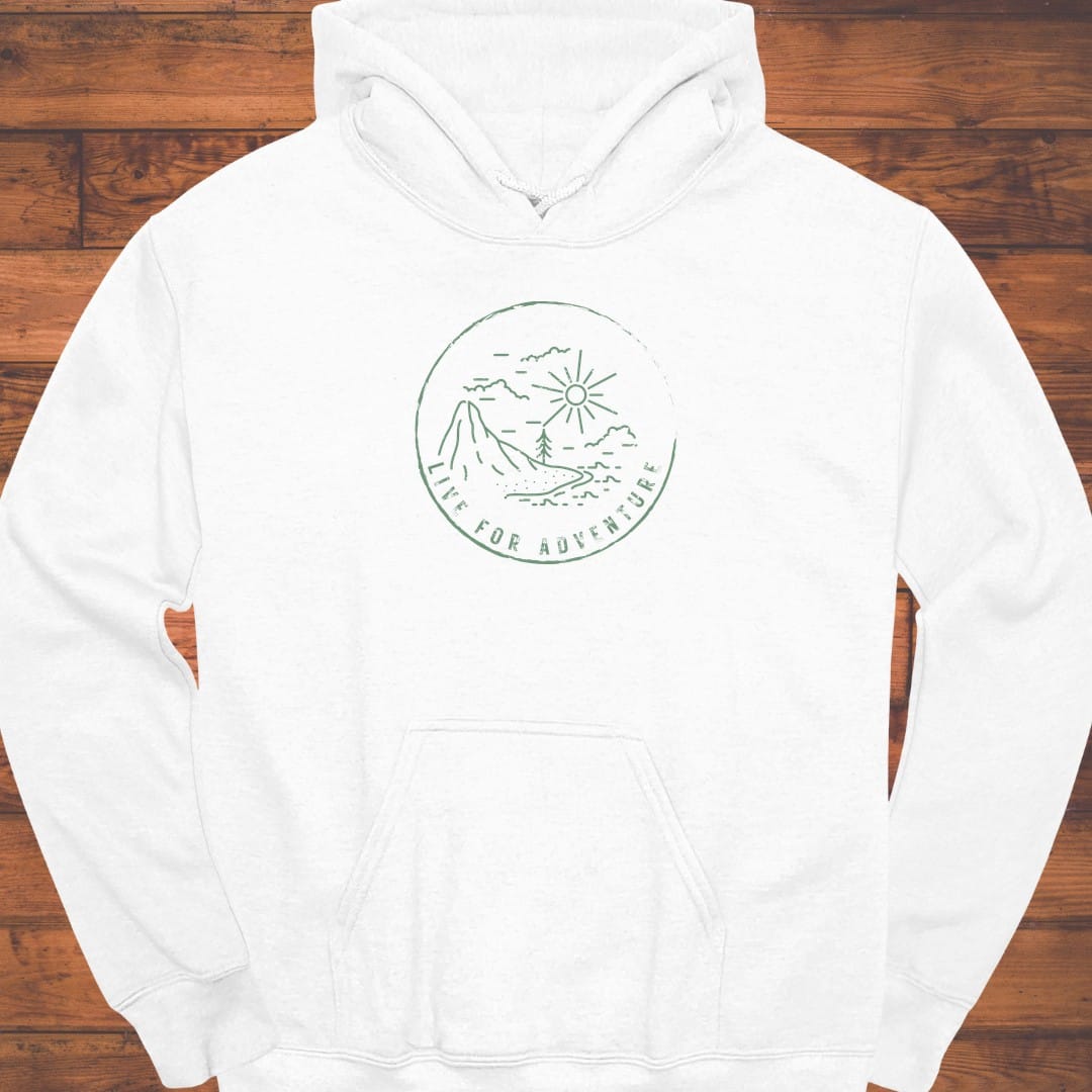 Adventure Calling Hoodie