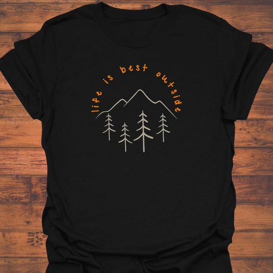 Outside Essence T-Shirt