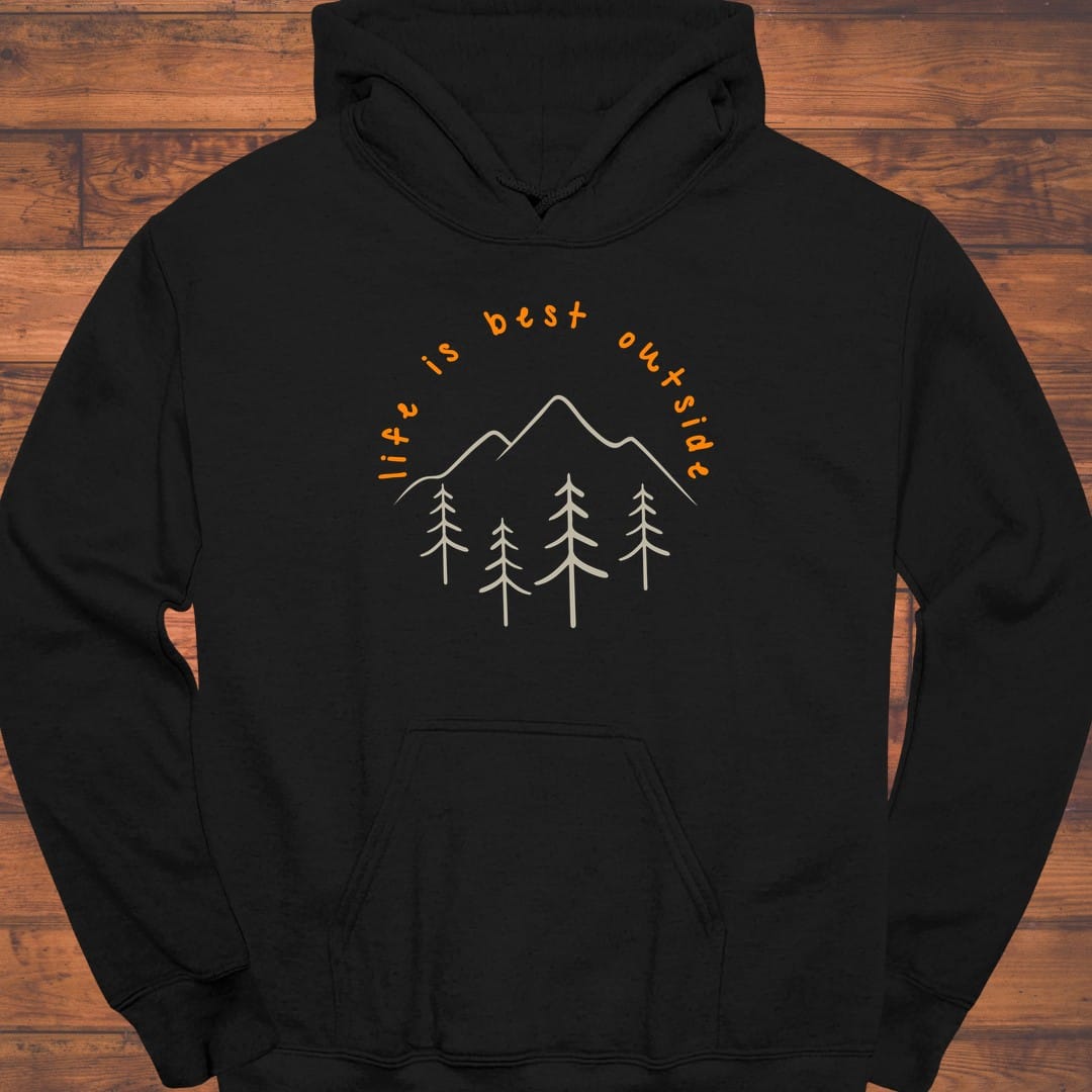 Outside Essence Hoodie