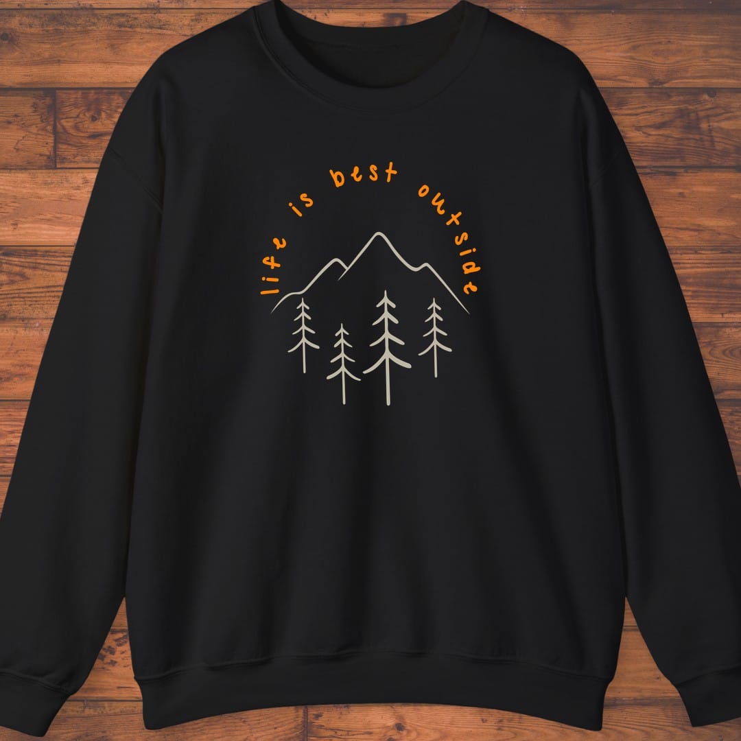 Outside Essence Sweatshirt
