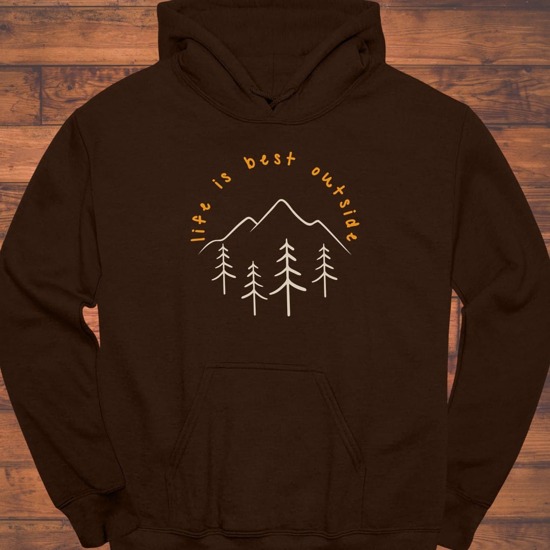 Outside Essence Hoodie