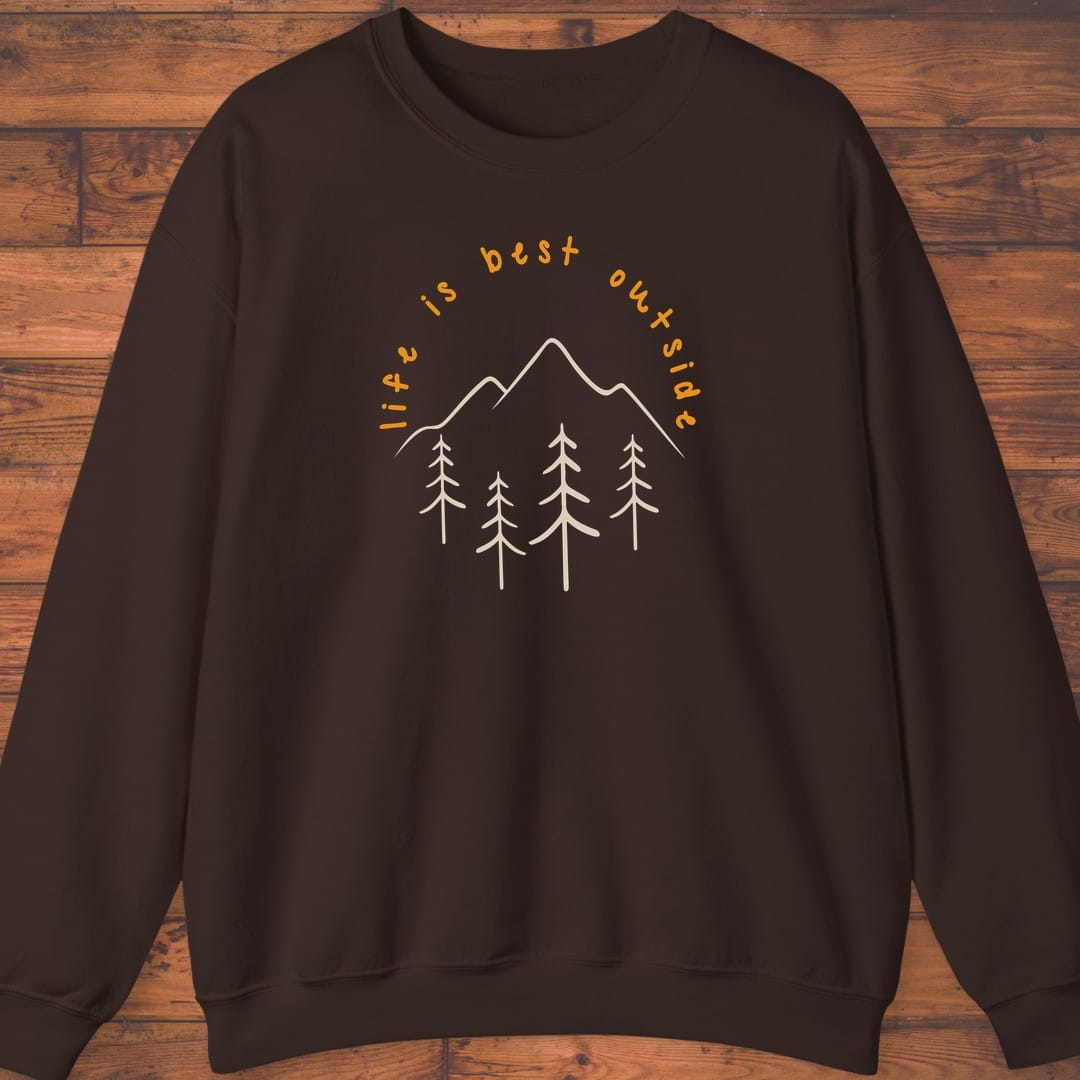 Outside Essence Sweatshirt