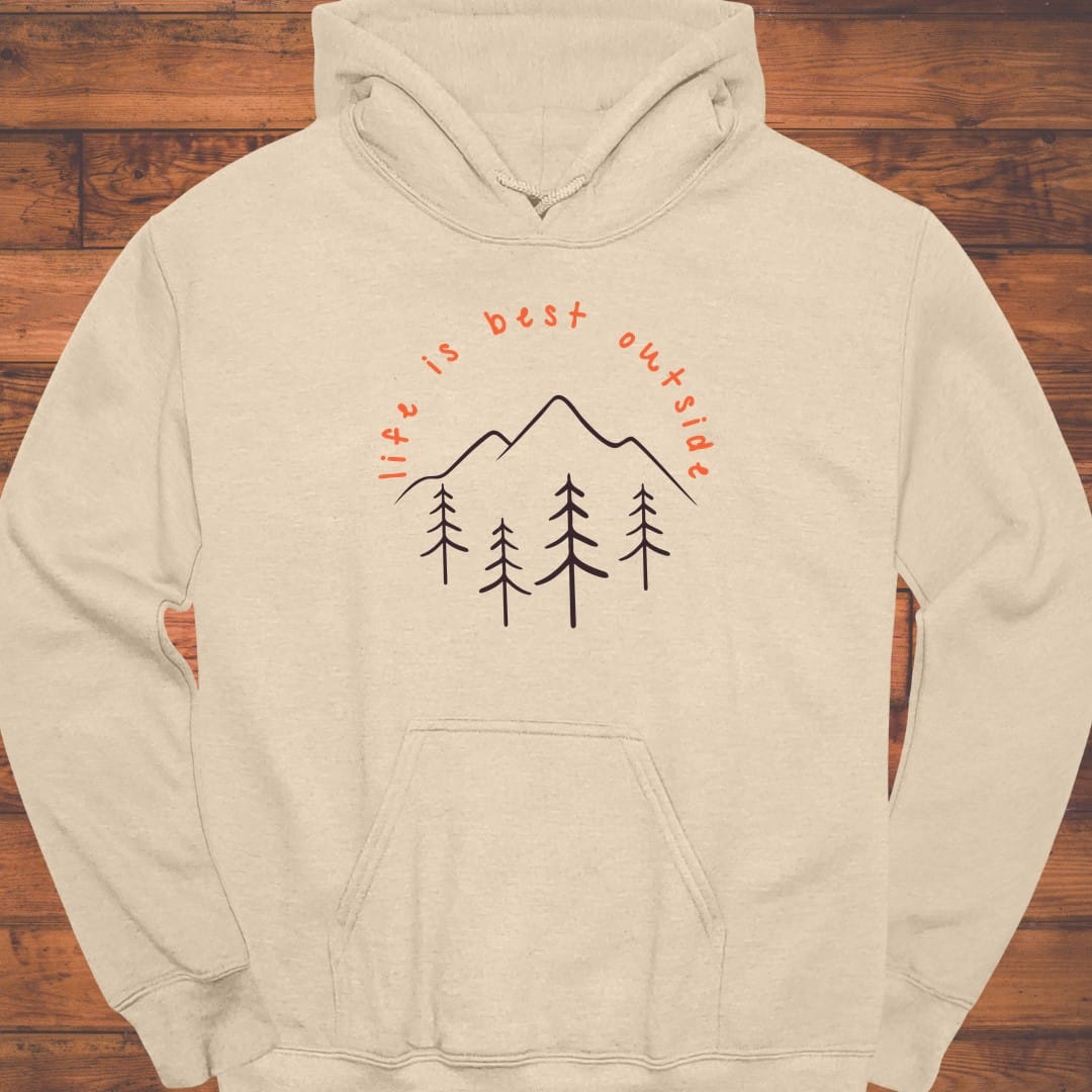 Outside Essence Hoodie