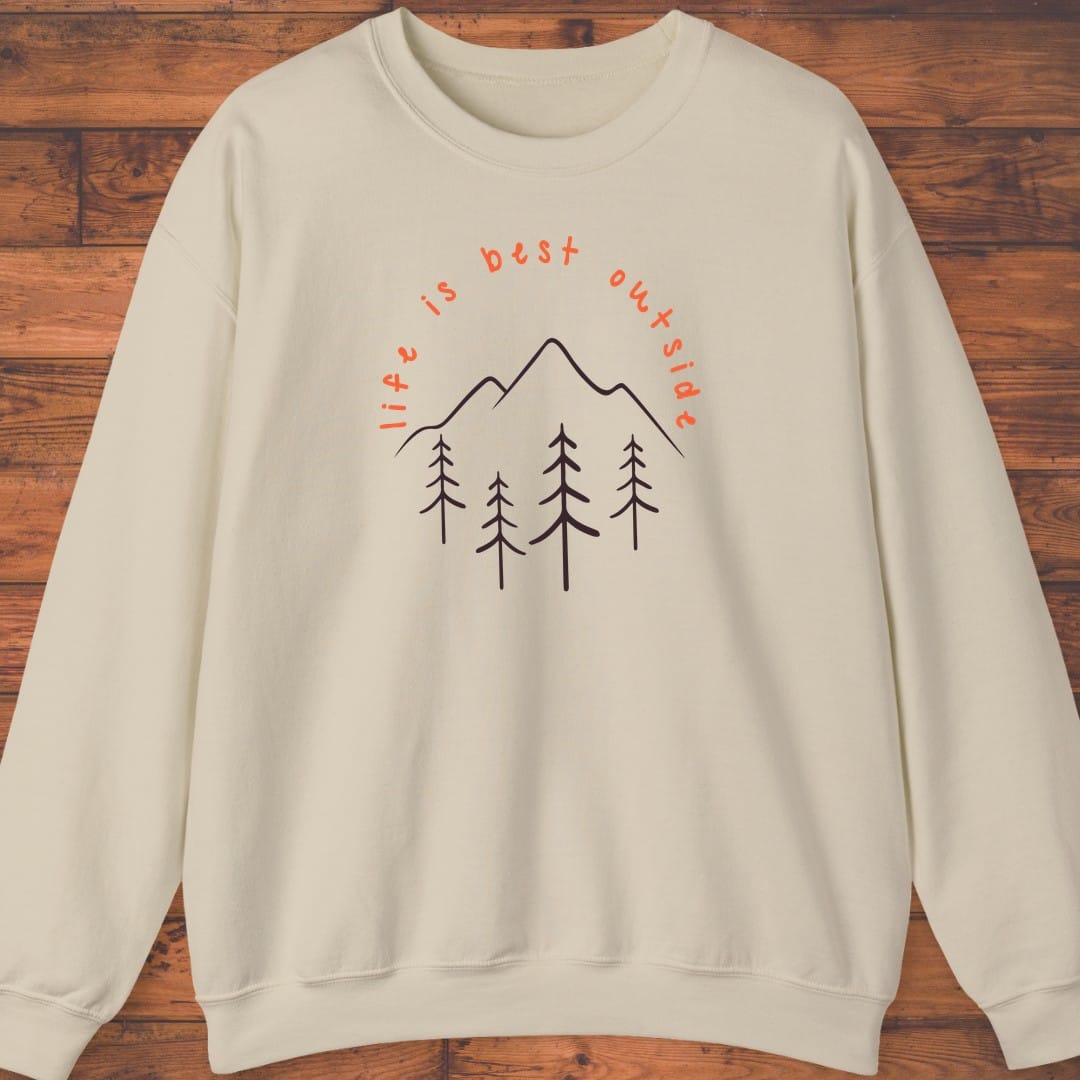 Outside Essence Sweatshirt