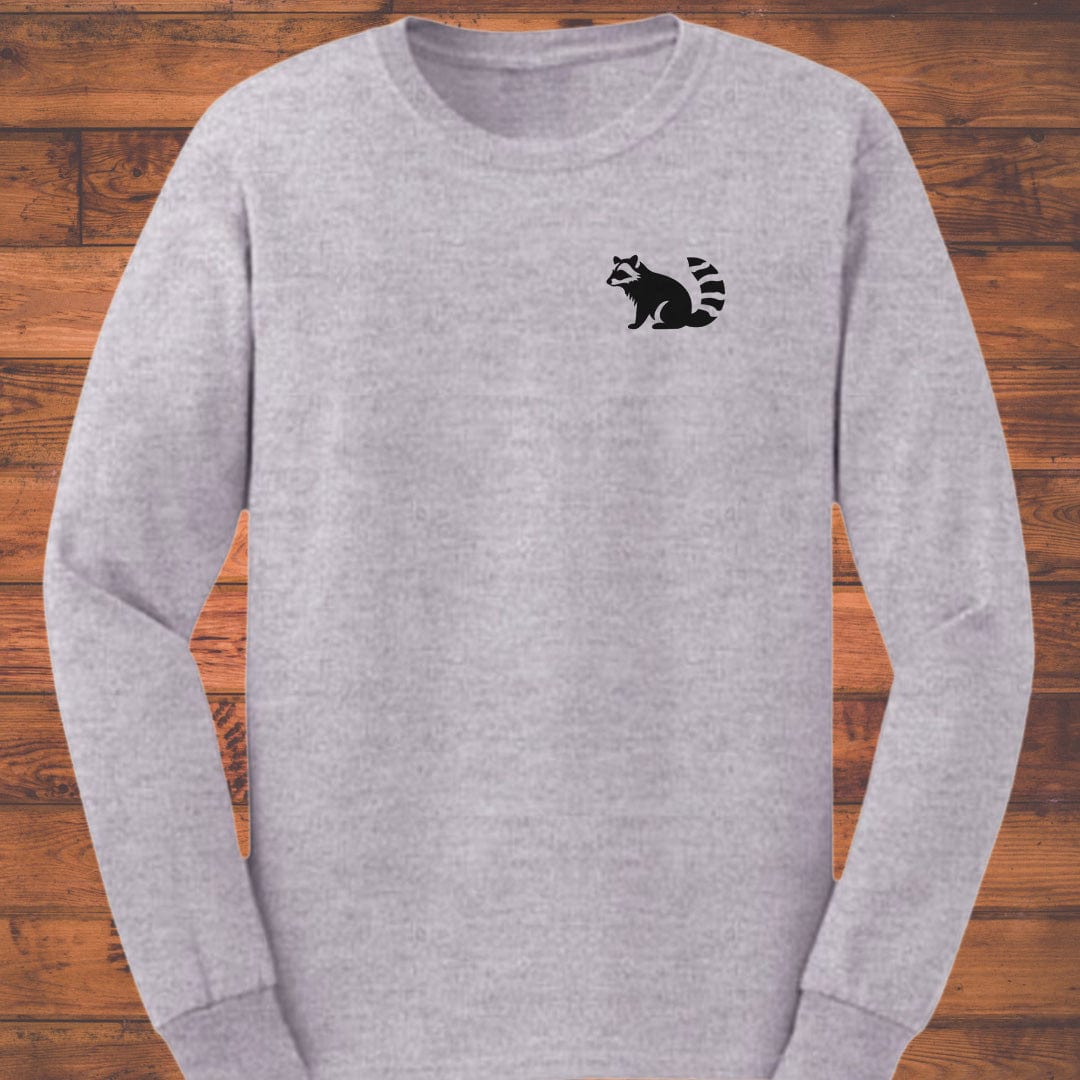 Shadow Stripe Long Sleeve T-Shirt