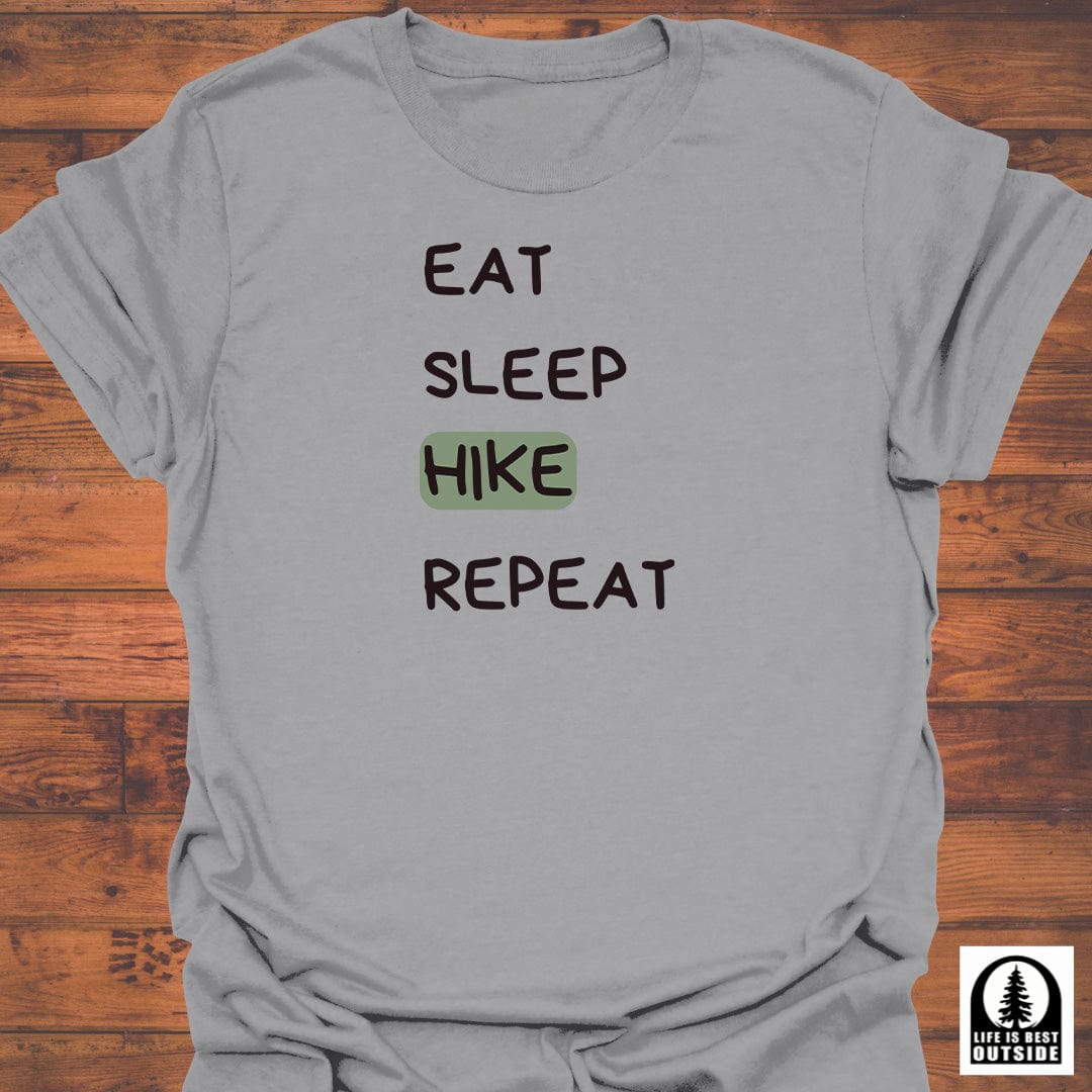 Eat Sleep Hike T-Shirt