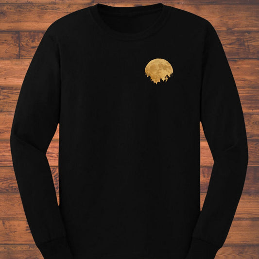 Golden Rise Long Sleeve T-Shirt